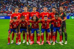 CLIPA DE EURO: Spania, a doua echipă calificată matematic în optimi. Deținătoarea trofeului, Italia, riscă să părăsească competiția timpuriu. Spania – Italia 1 - 0

