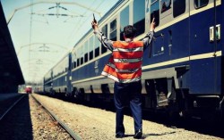 CFR anunță restricții de viteză din cauza caniculei, de parcă nu circulau sufficient de lent și fără caniculă