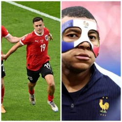 CLIPA DE EURO: Lewandowski cu gândul la vacanță după ce leșii au fost înfrânți în al doilea meci al grupei D. Bătălie în 3 pentru calificare. Austria – Polonia 3 – 1. Franța – Olanda 0 - 0