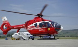 Accident grav cu 4 victime, dintre care un copilaș de 3 ani, la Chereluș. A intervenit elicopterul SMURD
