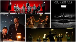 Ultimul spectacol al stagiunii, pe scena Teatrului Clasic „Ioan Slavici”-  premiera ANIVERSARE, de Harold Pinter