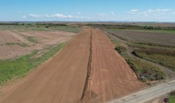 S-a consumat o nouă filă din odiseea drumului de legătură dintre Autostrada A1 Arad – Timișoara - DN 69