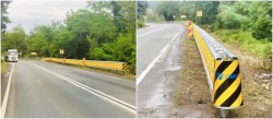 Pe Valea Mureșului se montează un sistem de protecție modern împotriva accidentelor


