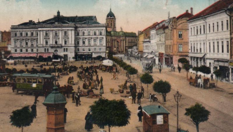 PASTILA DE ISTORIE: În vara lui 1924, cu peste 50 de zile ploioase, în Arad, a afectat cele 7 locuri de agrement arădene populare