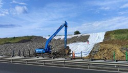 Restricții de circulație pe autostrada A1 în zona Orțișoara, dar și pe A6 spre Lugoj