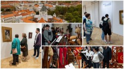 Complexul Muzeal Arad: Peste 10000 de vizitatori din țară și străinătate la expozițiile „Imperiul Roman. Tehnologia învingătorilor” și „Nicolae Grigorescu. Expoziție aniversară”