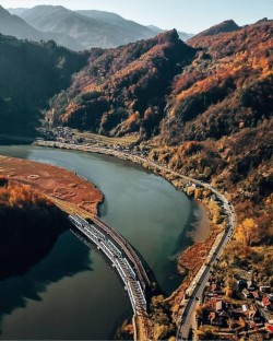 Lovitură grea pentru șoferi. Circulația pe Valea Oltului se închide pentru o lună