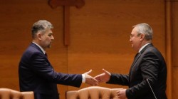 Coaliția a decis. Alegeri parlamentare, pe 1 decembrie. Preşedintele va fi ales pe 24 noiembrie și 8 decembrie