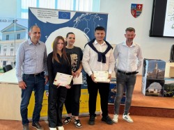 Au fost premiați câștigătorii proiectului ”Imigrant în Arad, experiențe împărtășite”
