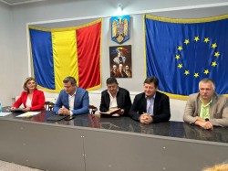 Hălmagiu a devenit a 13-a comună din județul Arad cadastrată integral de Oficiul de Cadastru și Publicitate Imobiliară