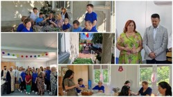 Ziua porților deschise la Centrul de Îngrijire și Asistență pentru Persoane Adulte cu Dizabilități Tabacovici din municipiul Arad