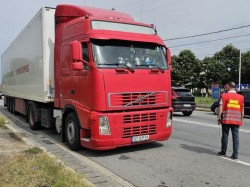 300 de inspectori antifraudă efectuează controale în traficul rutier cu privire la aplicarea prevederilor RO e-Transport