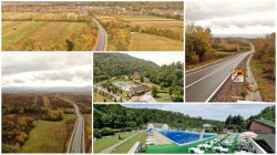 Iustin Cionca: „Pe caniculă, vă recomand o ieșire la Moneasa”