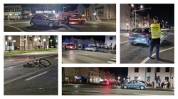 Accident grav în Vladimirescu, mama și copil spulberați pe trecerea de pietoni din centrul comunei