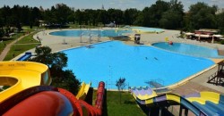 Arădenii vor avea acces în zona bazinelor de pe ștrandul Neptun fără a fi afectați de desfăşurarea Festivalului Berii
