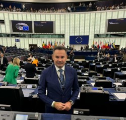 Europarlamentarul Gheorghe Falcă apreciază votul dat pentru viitorul Uniunii Europene!