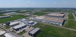 Cel mai mare dezvoltator, proprietar şi administrator de spaţii industriale şi logistice listat din Europa a finalizat prima etapă a CTPark Arad West

