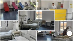 Noua secție de Oncologie Medicală din strada Vicențiu Babeș funcțională la capacitate maximă de luni, 29 iulie