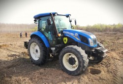 În timp ce unii taie în neștire arborii patriei, Romsilva a plantat circa 22 milioane de puieți forestieri în campania de împăduriri de primăvară

