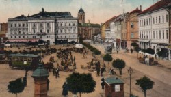 PASTILA DE ISTORIE: În vara lui 1924, cu peste 50 de zile ploioase, în Arad, a afectat cele 7 locuri de agrement arădene populare