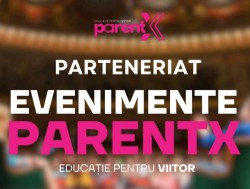 Evenimentul nr. 1 in educatie din Romania, ”ParentX - Educatie pentru Viitor”, ajunge la Arad pe data de 9 noiembrie la ”Filarmonica Arad - Palatul Culturii”
