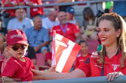 UTA egală la puncte cu Rapid și FCSB. Din păcate, în subsolul clasamentului. UTA – U Cluj 0 – 0