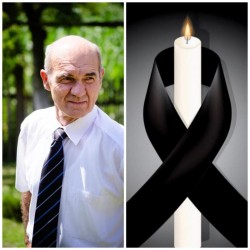 Fostul consilier municipal Dimitrie Maxim (Max) s-a stins din viață la vârsta de 73 de ani
