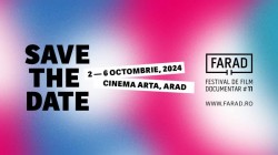 fARAD se întoarce toamna aceasta la Arad pentru a 11-a ediție 2-6 octombrie, Cinema Arta, Arad