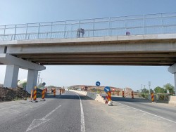 Veste excelentă pentru șoferii ce tranzitează Timișoara. Centura de Sud aproape de finalizare 