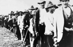 2 august - Ziua Europeană de Comemorare a Holocaustului Împotriva Romilor. Persecuția țiganilor a început odată cu cel de-al Treilea Reich