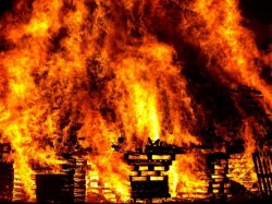 August de foc în vestul ţării. Prognoza meteo pentru următoarele patru săptămâni