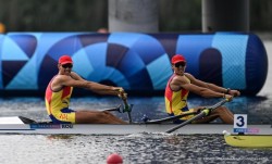 Două medalii de argint la canotaj pentru România la Jocurile Olimpice. Sportivii români și-au depășit deja performanța de la Tokio

