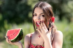 3 august - Ziua Mondială a Pepenelui. Cum alegi pepenele perfect