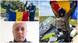 Poliţistul “şoşocist” din Timişoara demis după ce i-a împrumutat Dianei Şoşoacă motocicleta și echipamentul de Poliție pentru un clip electoral