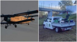 Prima acțiune de dezinsecție din luna august în municipiu
