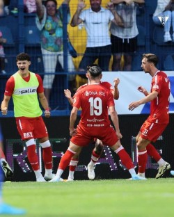 Răbdareee...Victorie în stil italian. Unirea Slobozia – UTA 0 – 1
