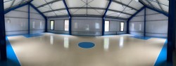 O nouă sală de sport în Arad. Încep lucrărilor de execuție a sălii de sport „Vasile Goldiș”