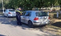 Razie la Sebiș, Pâncota și Sântana, soldată cu dureri de cap pentru mulți șoferi

