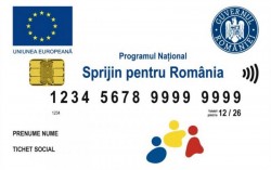 De miercuri, 14 august, a început încărcarea cardurilor de alimente cu o nouă tranșă de 250 de lei