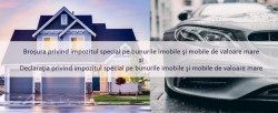 Materiale informative importante pentru contribuabili publicate pe site-ul ANAF