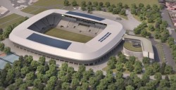 Oradea vrea să fie peste Arad în toate domeniile. Investiție de 95 milioane de euro pentru construirea unui complex sportiv, cu teren de fotbal, hotel, restaurant, săli de conferinţe şi centru SPA pentru recuperare sportivă