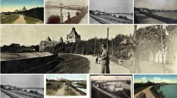 PASTILA DE ISTORIE: ”Promonada Mureș”, un Corso al Aradului a fost amenajat pe malul Mureșului, în jurul anului 1885