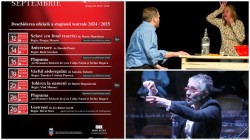În 12 septembrie începe o nouă stagiune la Teatrul Clasic Ioan Slavici Arad
