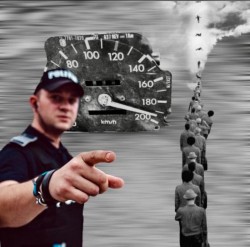 Viteza ucide, prietenii salvează vieți: De ce radarele poliției sunt aliații tăi pe șosea. Un moment de reflexie pentru vitezomanii de pe Arad – Horia – Șiria și…nu numai

