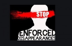 30 august - Ziua Internațională a Victimelor Disparițiilor Forțate