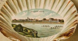 PASTILA DE ISTORIE: Asemănarea Aradului cu Veneția, crocodilul din Mureș și negrii de pe plajele arădene publice și private au fost redate în reportajul estival al ziarului Aradi Közlöny, din 3 iunie 1931
