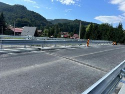 Restricții de trafic pe mai multe șosele. Lucrări pe drumurile naționale din zona de vest în această săptămână