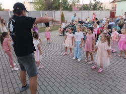 „Peter Pan&Wendy“- ultima proiecție în aer liber în grădina de vară de la Cinematograful din Grădiște