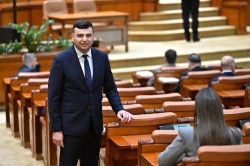 „Am votat pentru creșterea la 3.000 de lei a plafonului de la care se impozitează pensiile!”