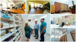 Investiții-record la Liceul Special „Sfânta Maria”